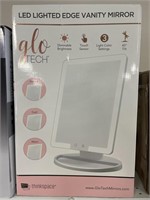 Glo Tech vanity mirror