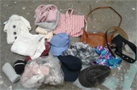 Large Lot of Fashion Accessories