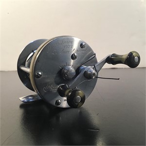 SHAKESPEARE DULEX SUPEREEL 1922 FISHING REEL