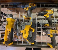 DEWALT BUNDLE #1