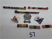 JROTC Medals