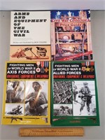 Military Reference Books