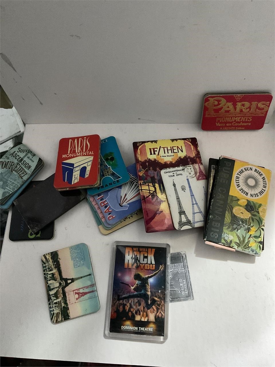 Antiques, sports cards, Pokémon and more