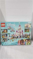 $130 43205 LEGO Disney Princess Ultimate