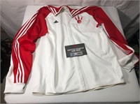 Marco Belinelli Toronto Raptors Game Worn Jacket