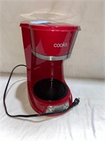 COOKS COFFE MAKER/ NO POT