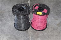 2 SPOOLS OF WIRE