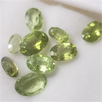 $200  Peridot(4ct)