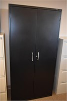 6' 1/2" DOUBLE DOOR STORAGE CABINET