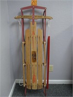 Flexible Flyer 3 Sled