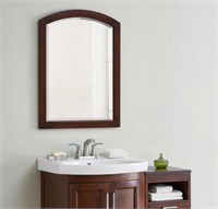 Style Selections 22-in x 30-in Vanity Mirror $89