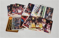 Assorted Nba Cards, '94 Ultra & More