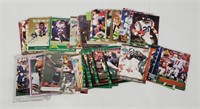 Assorted Nfl Star & Rookie Cards