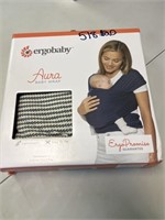 Ergo baby wrap 8-25lbs