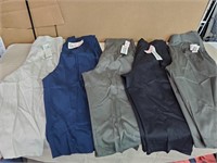 5 pairs of same dress barn capris all nwt size 18