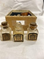 Little watch oil bottles and more