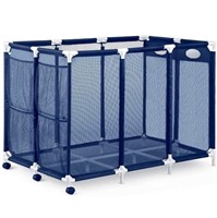 Modern Blue Pool Storage -XX-Large |  Basket