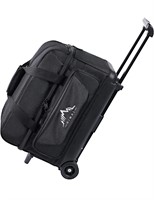 Double Roller 2 Ball Bowling Bag