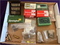 Huge Lot Various Ammo Winchester, Remington ++