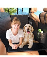 Back Seat Extended For Dogs and Cats
