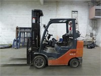 Toyota 8FGCU30 LPG Forklift