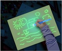 New Noa Store Fun Drawing Pad Board Glow in Dark