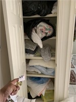 Linen Closet Contents