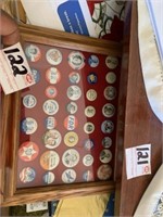 Old Political Buttons