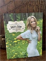 Limited Edition CD Books Sheryl Crow Feels