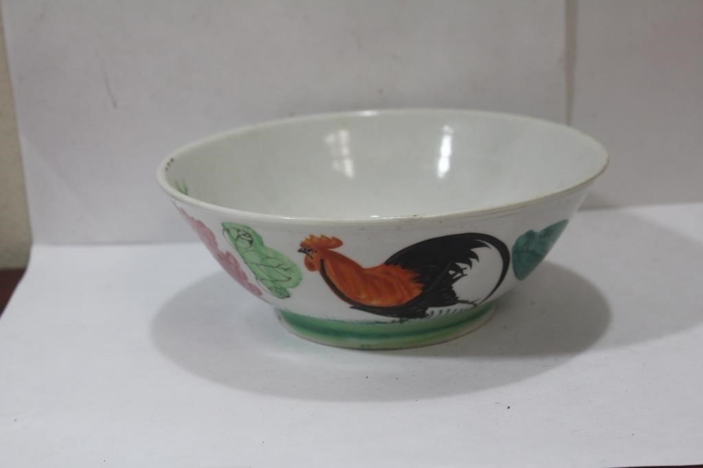 A Chinese Chicken Bowl