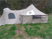 12x12 Alaknak Tent