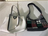 Anne Klein and Bella Taylor purses