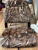 New Realtree camp folding  seat.