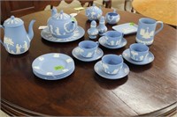 24 Pieces of Wedgwood - Made in England