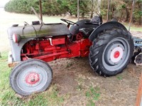 Ford 8N Garden Tractor