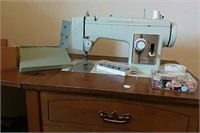 Sears Kenmore Zig- Zag sewing machine model 1650