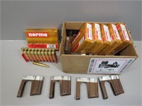 120 Rounds of Norma 7.5x55 Swiss 180gr. sp