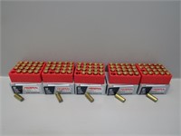 100 Rounds of Federal .32 S&W Long 98gr. lead
