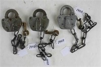 Steel Switch Locks:
