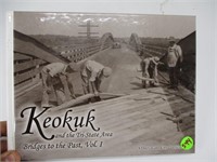 Keokuk, Ia History Book - Bridges of the Past