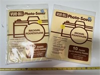 Veu-All Photo Saver Pages