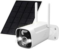 Solar Security Camera Wireless Outdoor  IP65