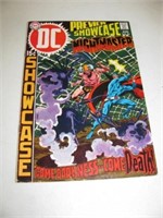 Vintage DC Showcase Nightmaster #84 Comic