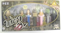 Ltd. Ed. Numbered Wizard of Oz Pez Dispensers, NIB