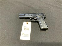 FEG KBI Inc, 9mm parabellum Semi-Automatic Pistol