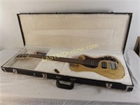 BRAND NEW GIBSON 5 STRING BASE GUITAR, CASE, USA