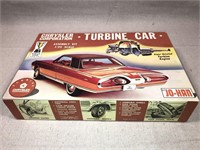 JO-Han Chrysler Turbine Car model