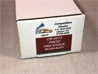 CR-5013 Pinto Pro Stock Resin body