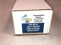 CR-5015 1977 Pinto Pro Stock Resin body