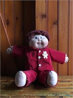 Xavier Roberts O.A.A. Coleco Cabbage Patch Doll